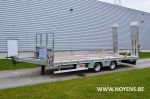 802536 REMORQUE PORTE ENGINS SURBAISSEE NOYENS
